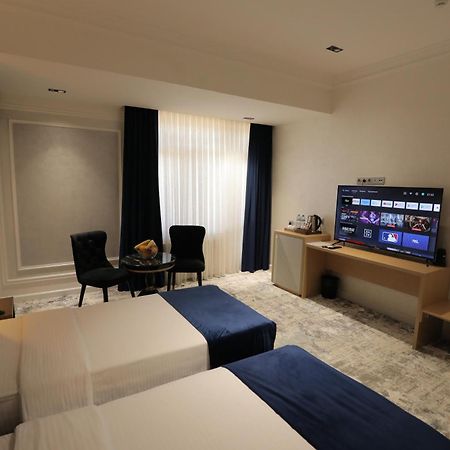 Friday Old City Hotel Ташкент Экстерьер фото
