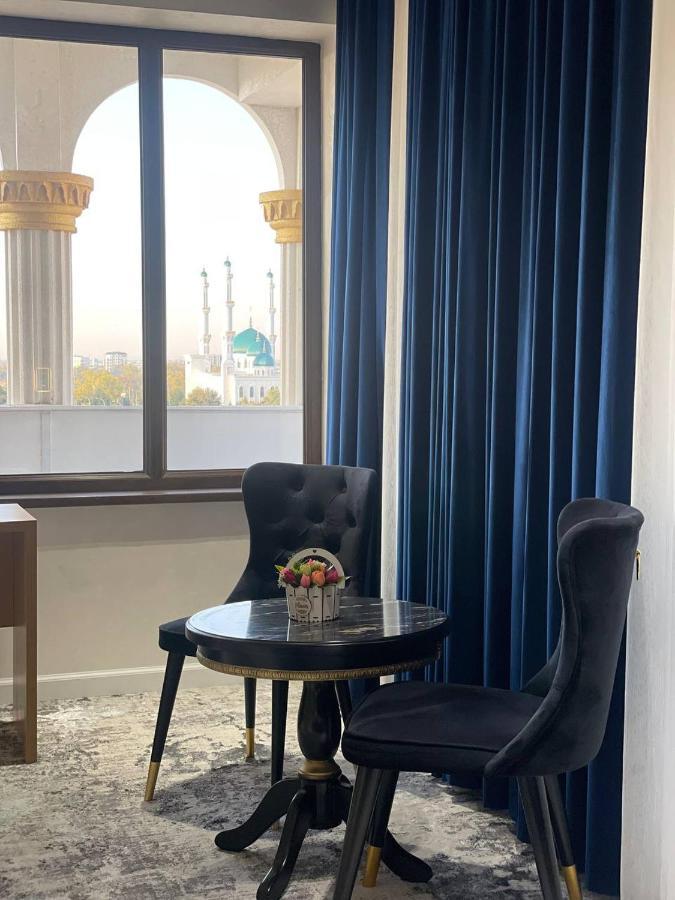 Friday Old City Hotel Ташкент Экстерьер фото