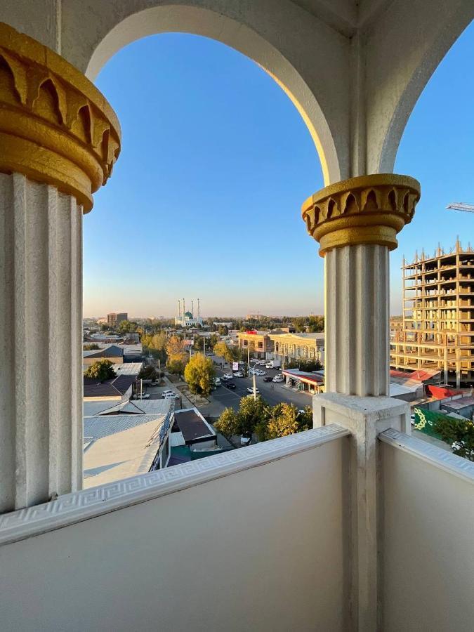 Friday Old City Hotel Ташкент Экстерьер фото