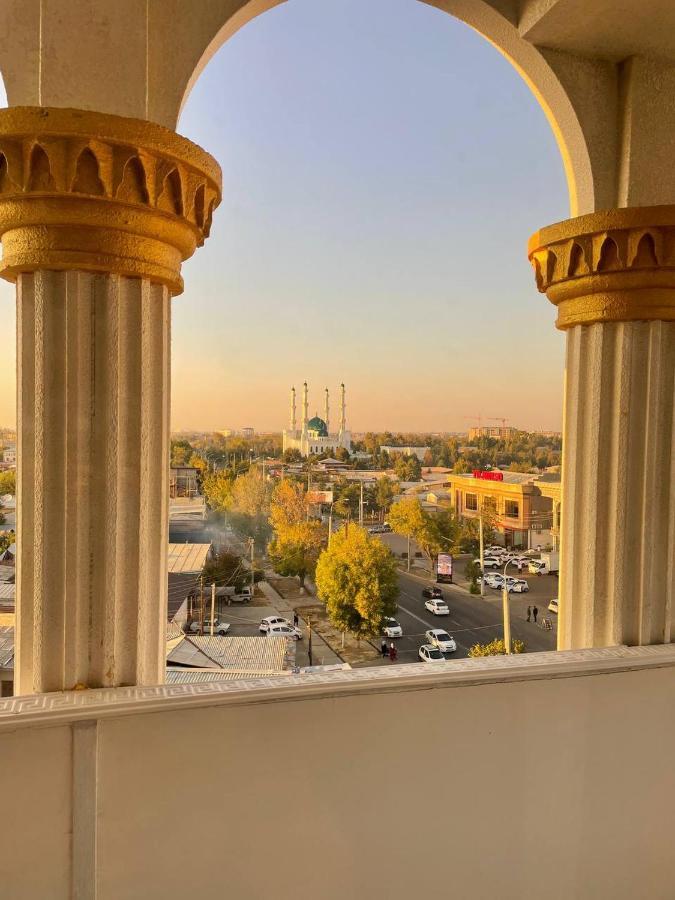 Friday Old City Hotel Ташкент Экстерьер фото