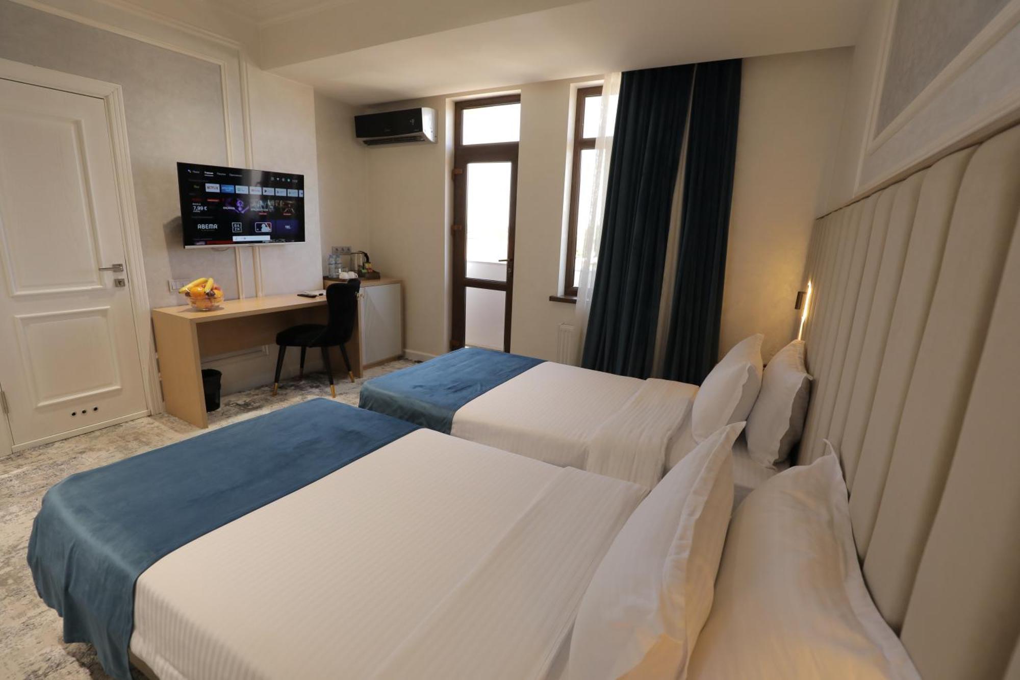 Friday Old City Hotel Ташкент Экстерьер фото