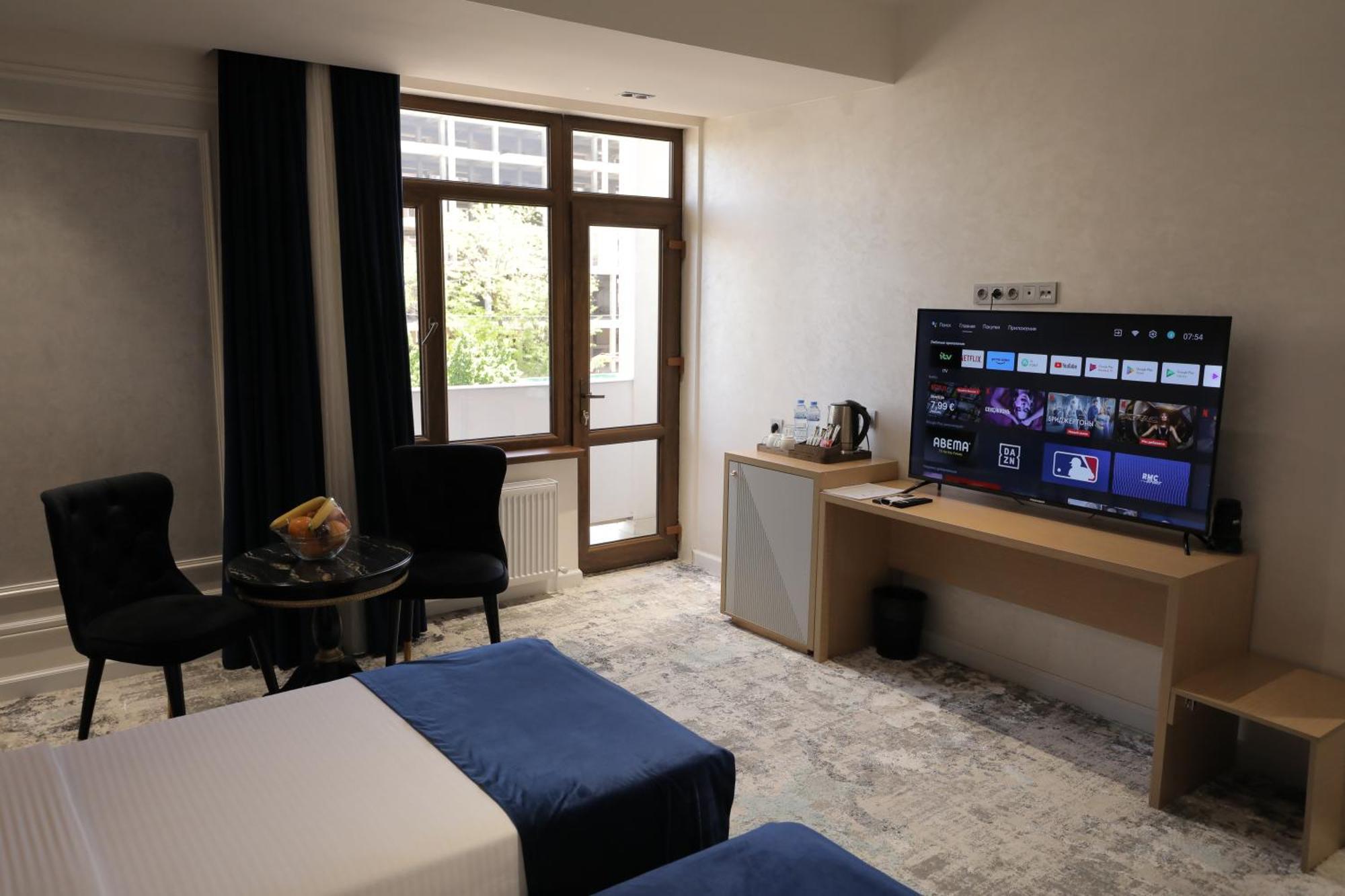 Friday Old City Hotel Ташкент Экстерьер фото