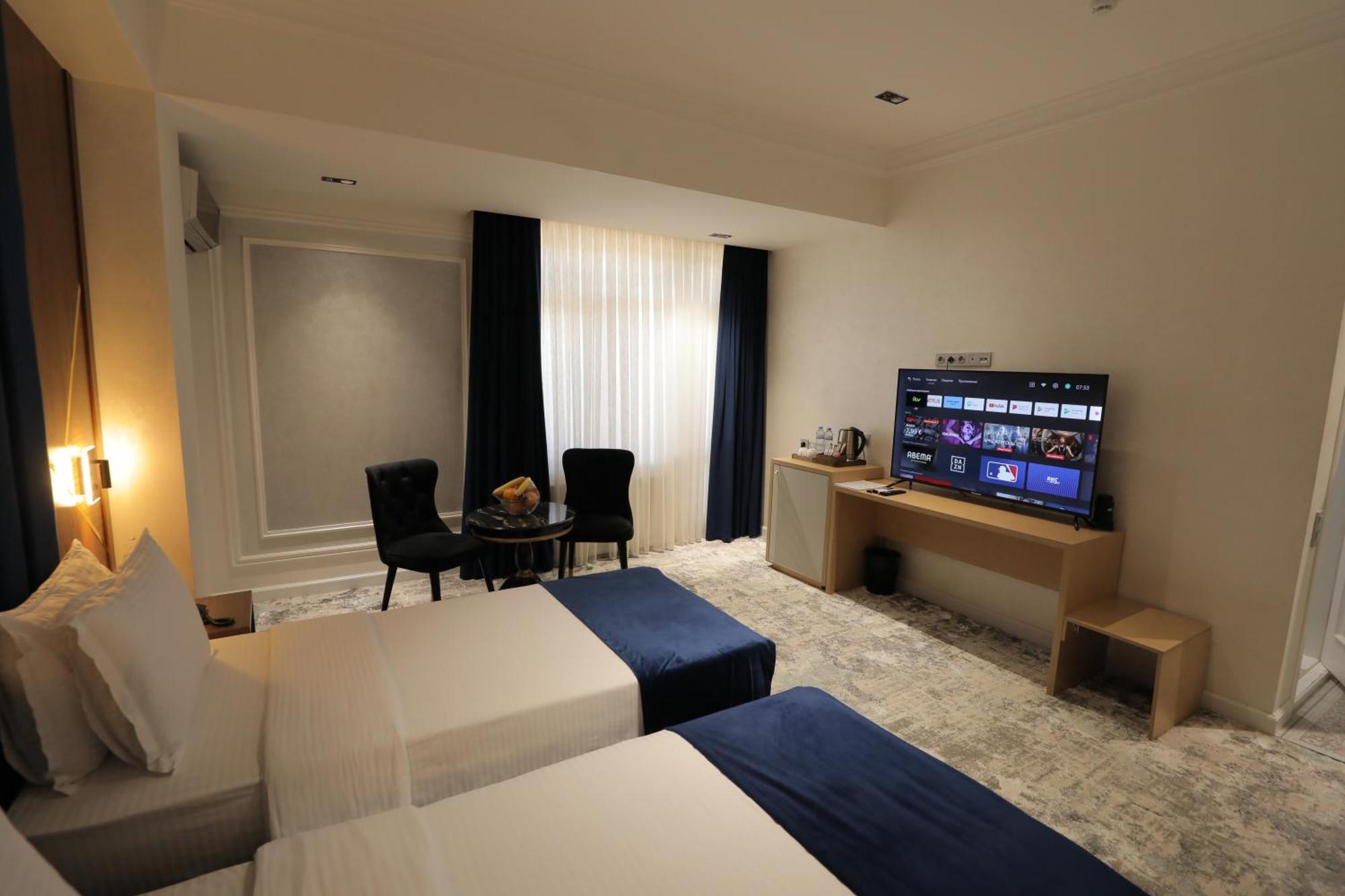 Friday Old City Hotel Ташкент Экстерьер фото