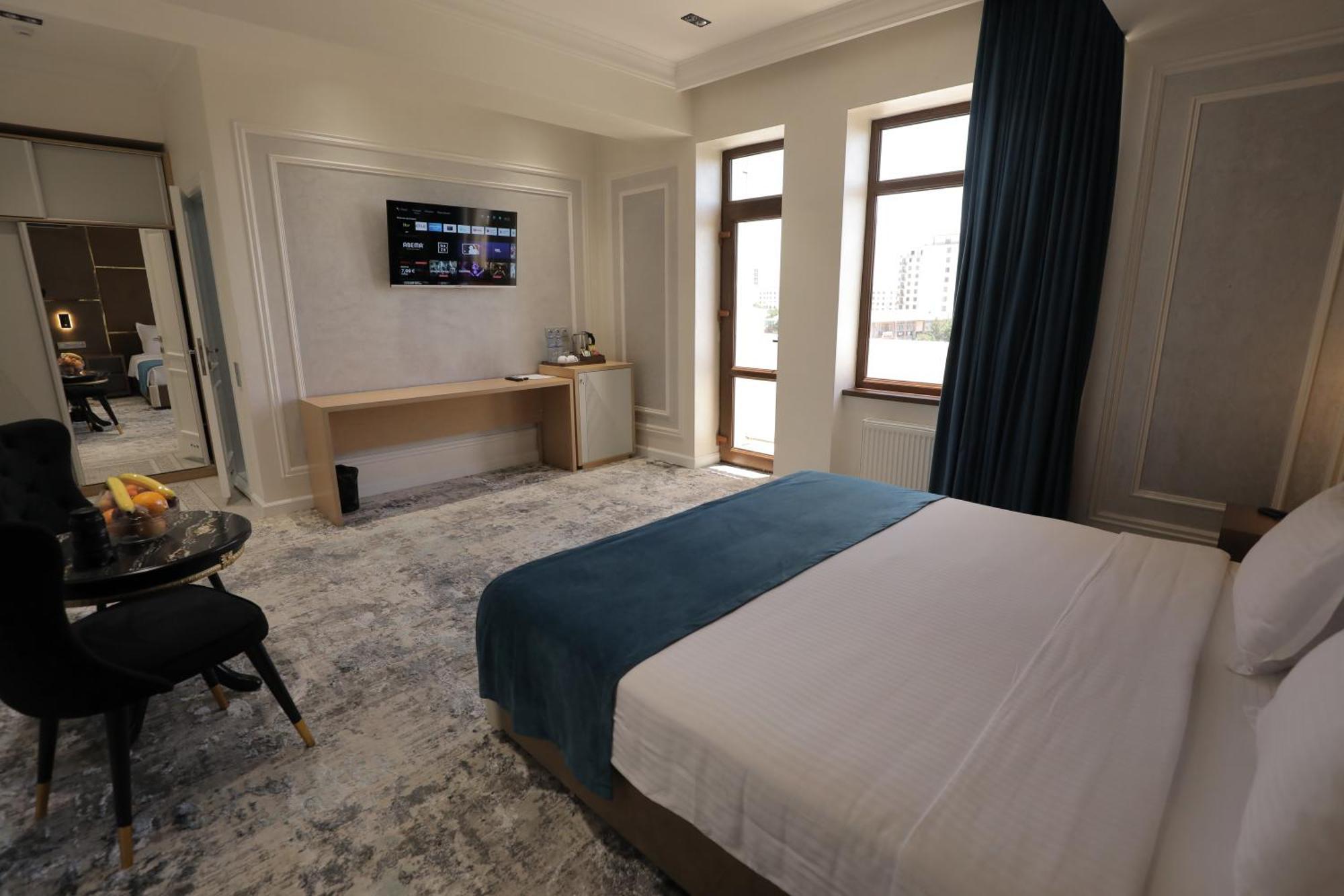 Friday Old City Hotel Ташкент Экстерьер фото