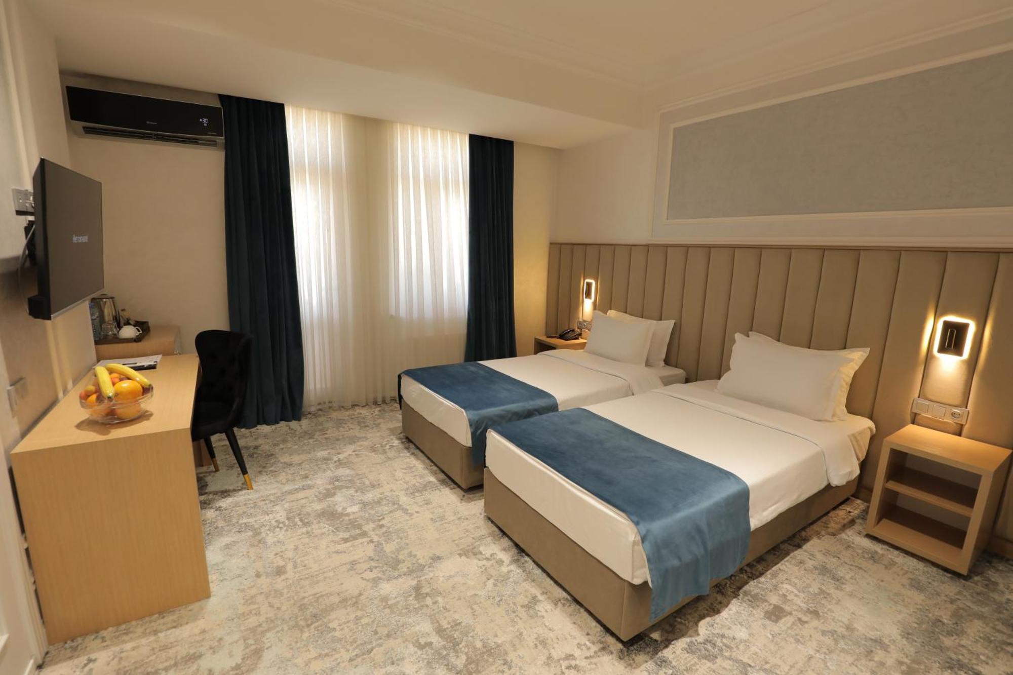 Friday Old City Hotel Ташкент Экстерьер фото