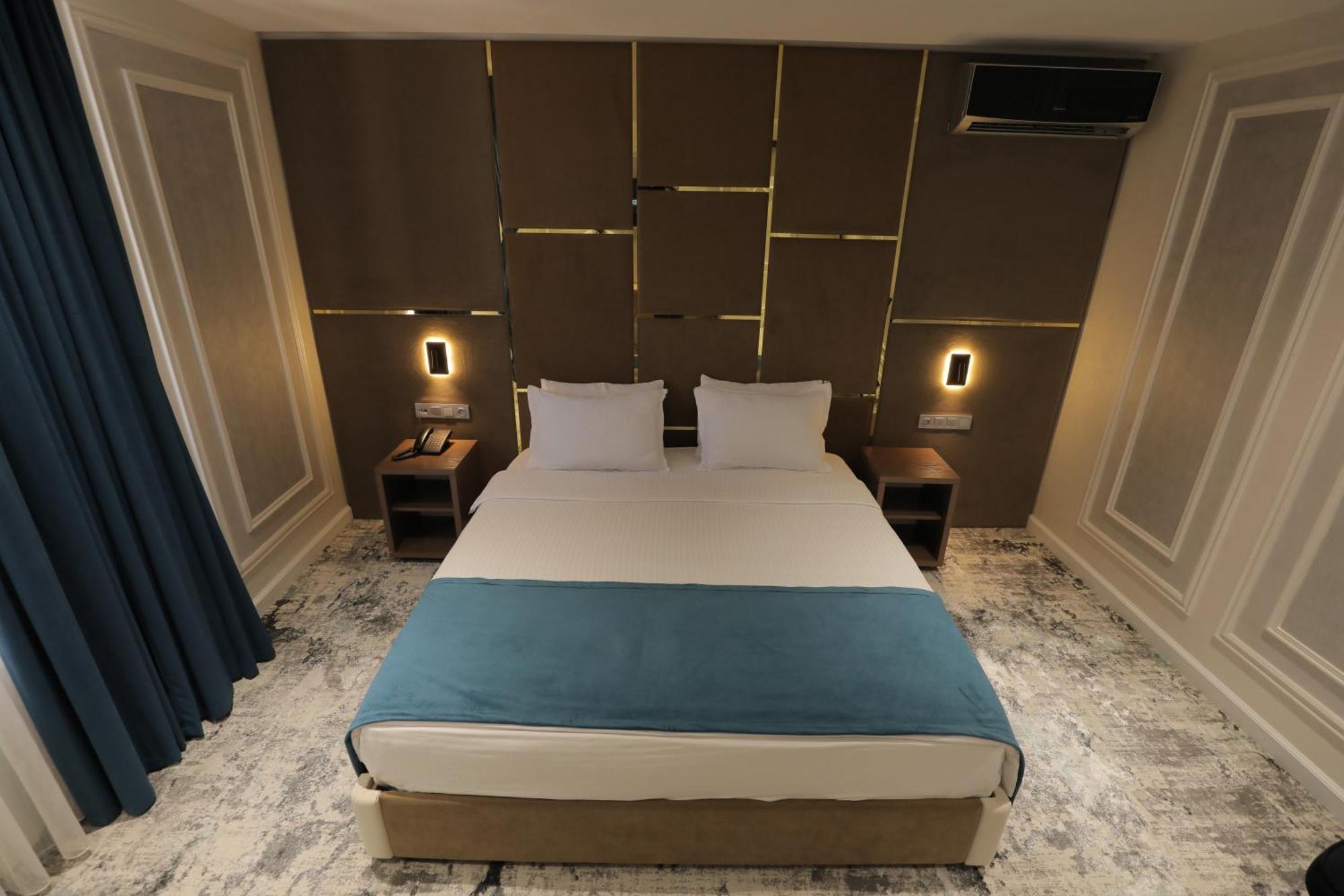Friday Old City Hotel Ташкент Экстерьер фото
