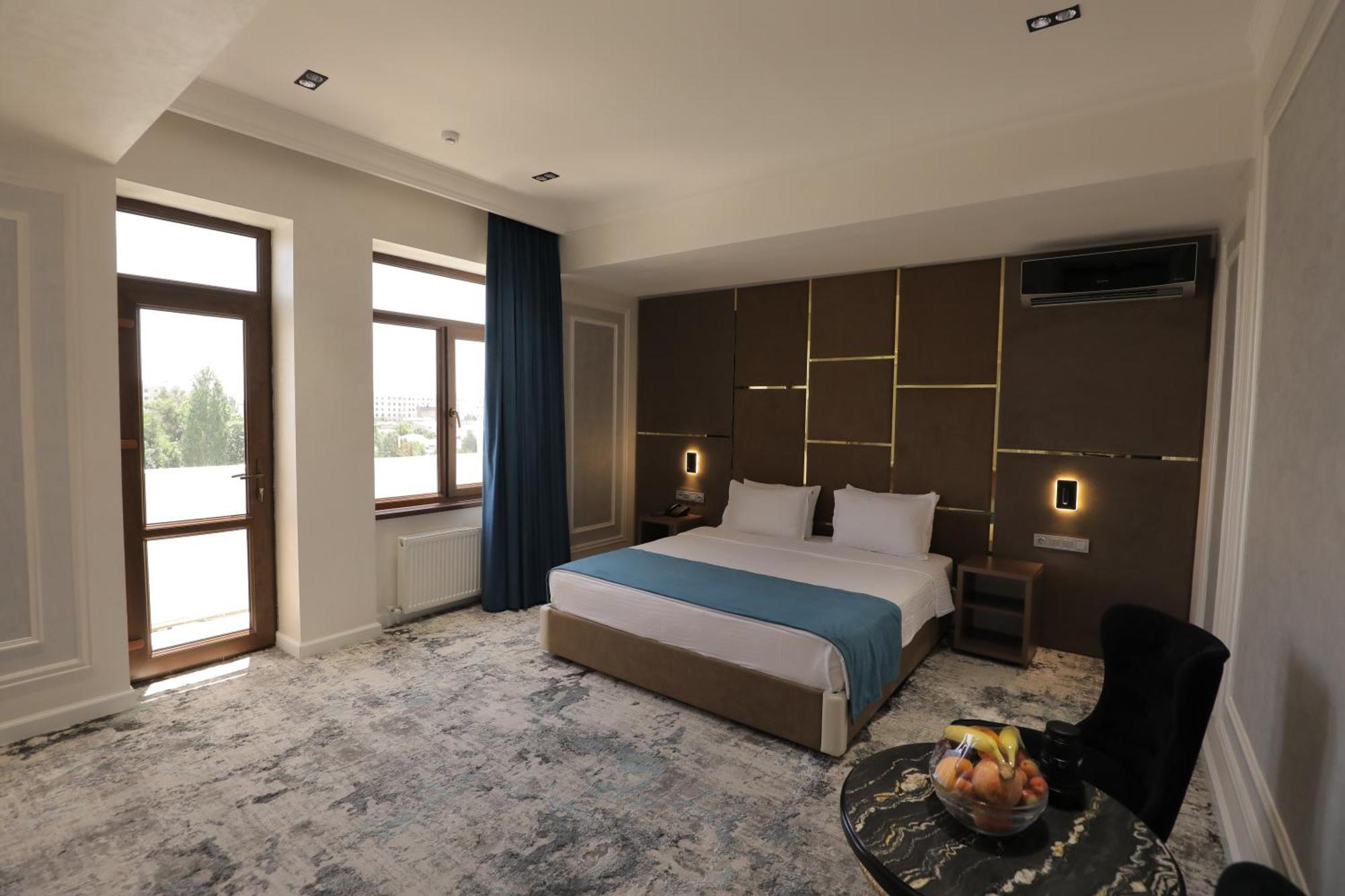 Friday Old City Hotel Ташкент Экстерьер фото