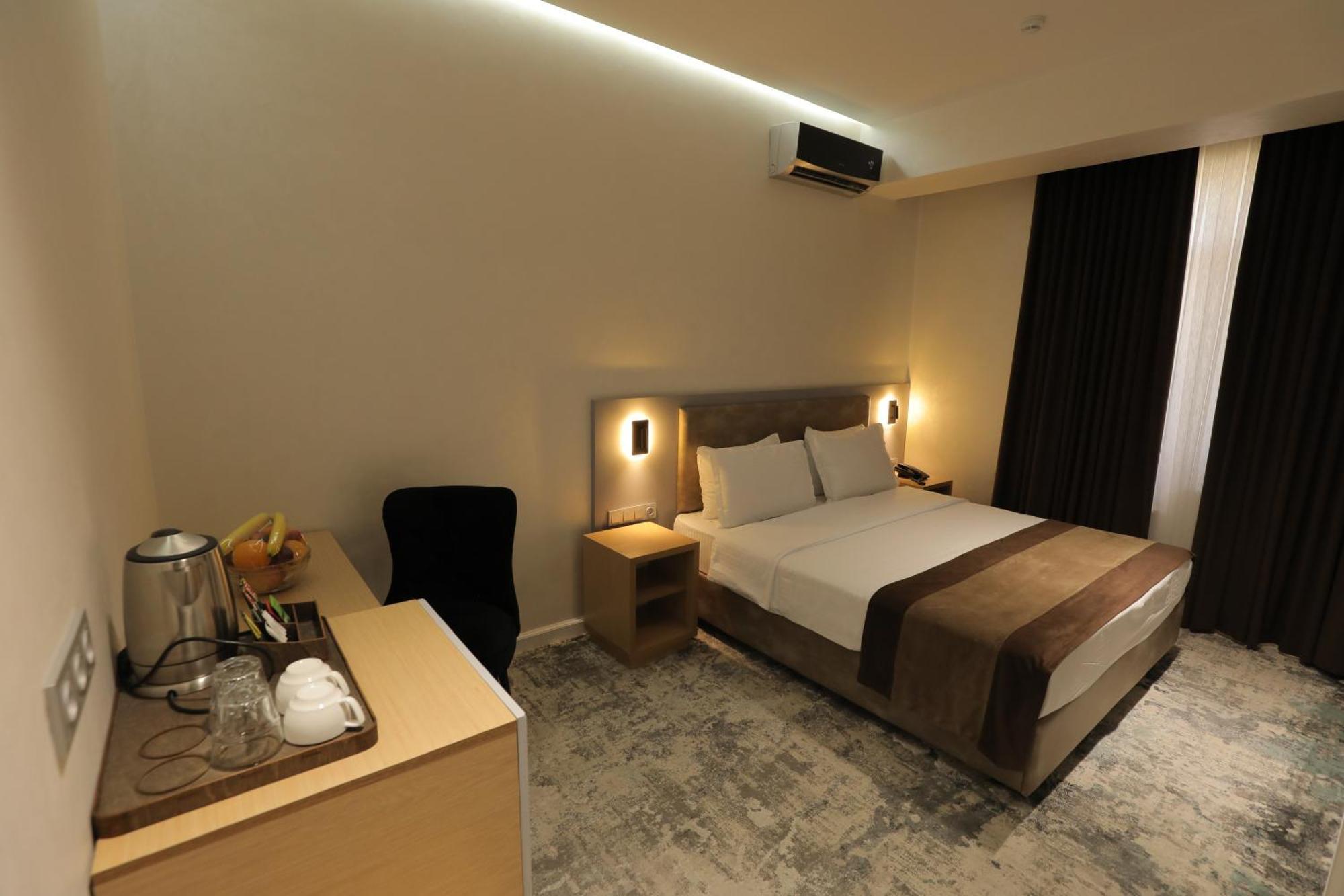 Friday Old City Hotel Ташкент Экстерьер фото