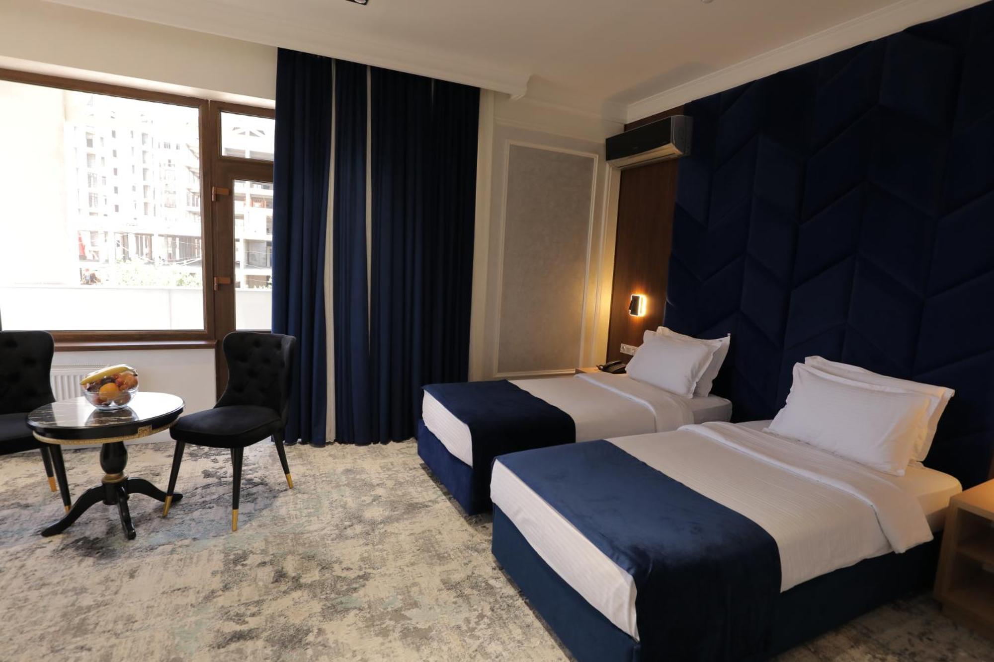 Friday Old City Hotel Ташкент Экстерьер фото
