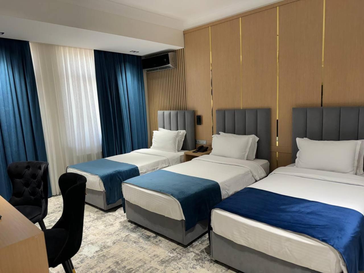 Friday Old City Hotel Ташкент Экстерьер фото