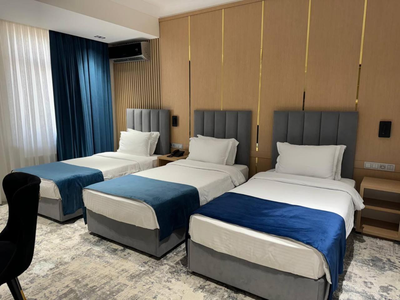 Friday Old City Hotel Ташкент Экстерьер фото